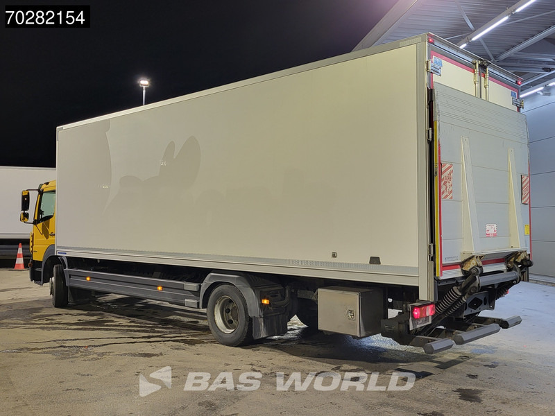 Mercedes-Benz Atego 1524 Atego 4X2 6-Cylinder Auromatic Thermo King Euro 6 - Kühlkoffer LKW: das Bild 2 Mercedes-Benz Atego 1524 Atego 4X2 6-Cylinder Auromatic Thermo King Euro 6 - Kühlkoffer LKW: das Bild 2