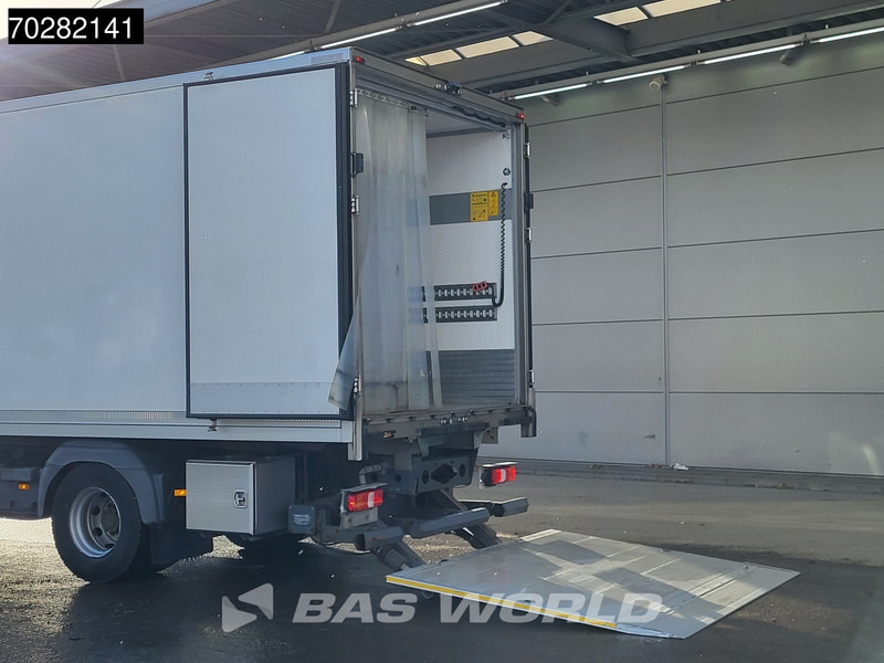 Mercedes-Benz Atego 1524 Atego 4X2 Thermo King T-1200R 1500kg Ladebordwand Automatic Euro 6 - Kühlkoffer LKW: das Bild 3 Mercedes-Benz Atego 1524 Atego 4X2 Thermo King T-1200R 1500kg Ladebordwand Automatic Euro 6 - Kühlkoffer LKW: das Bild 3