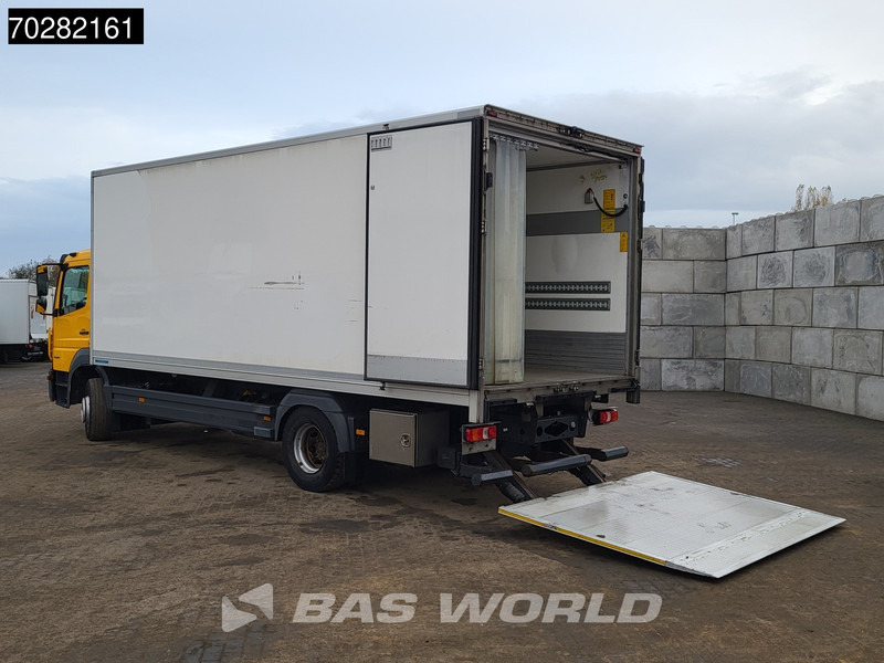 Mercedes-Benz Atego 1524 Atego 4X2 Thermo King T-1200R 1500kg Zepro Tailgate Automatic Euro 6 - Kühlkoffer LKW: das Bild 5 Mercedes-Benz Atego 1524 Atego 4X2 Thermo King T-1200R 1500kg Zepro Tailgate Automatic Euro 6 - Kühlkoffer LKW: das Bild 5