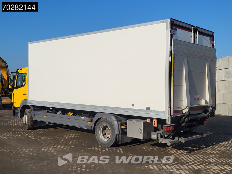Mercedes-Benz Atego 1524 Atego 4X2 Thermo King T-1200R Spectrum 1500kg Ladebordwand Euro 6 - Kühlkoffer LKW: das Bild 2 Mercedes-Benz Atego 1524 Atego 4X2 Thermo King T-1200R Spectrum 1500kg Ladebordwand Euro 6 - Kühlkoffer LKW: das Bild 2