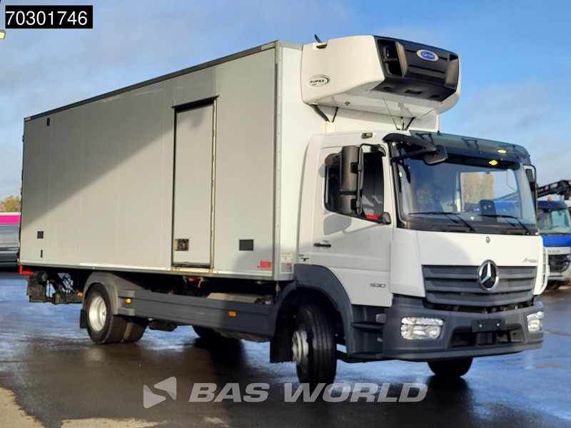 Mercedes-Benz Atego 1530 4X2 Carrier Supra 1050 1500kg Ladebordwand Automatic Euro 6 - Kühlkoffer LKW: das Bild 3 Mercedes-Benz Atego 1530 4X2 Carrier Supra 1050 1500kg Ladebordwand Automatic Euro 6 - Kühlkoffer LKW: das Bild 3