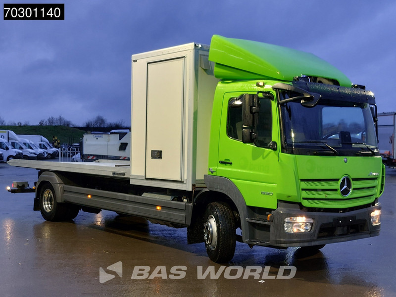 Mercedes-Benz Atego 1530 Atego 4X2 Champion Abschleppwagen Recovery truck Winch Airco Euro 6 - Autotransporter LKW: das Bild 3 Mercedes-Benz Atego 1530 Atego 4X2 Champion Abschleppwagen Recovery truck Winch Airco Euro 6 - Autotransporter LKW: das Bild 3