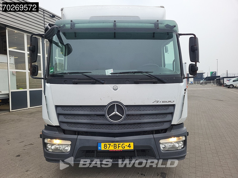 Mercedes-Benz Atego 816 4X2 7.5tonner NL-Truck Ladebordwand Automatic Euro 6 - Koffer LKW: das Bild 5 Mercedes-Benz Atego 816 4X2 7.5tonner NL-Truck Ladebordwand Automatic Euro 6 - Koffer LKW: das Bild 5