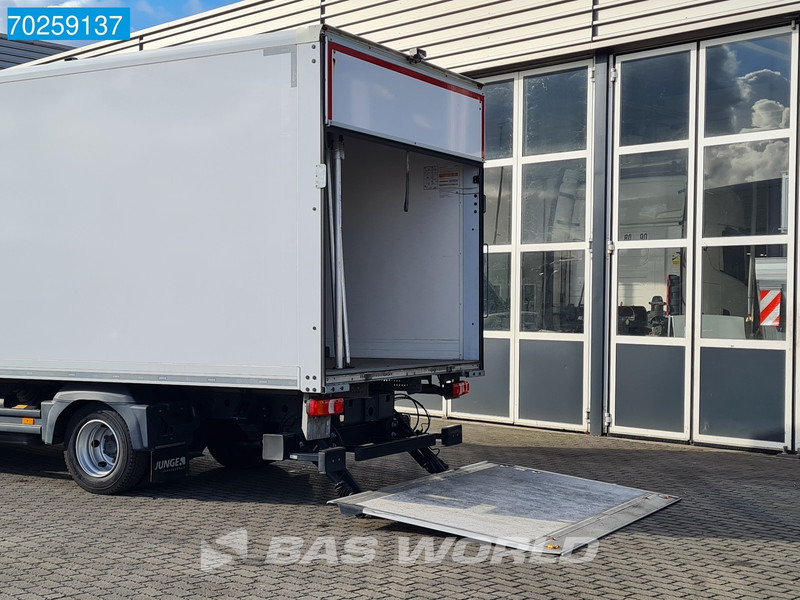 Mercedes-Benz Atego 816 4X2 8tonnerThermo-King B-100 Max 2 compartments Euro 6 - Kühlkoffer LKW: das Bild 3 Mercedes-Benz Atego 816 4X2 8tonnerThermo-King B-100 Max 2 compartments Euro 6 - Kühlkoffer LKW: das Bild 3