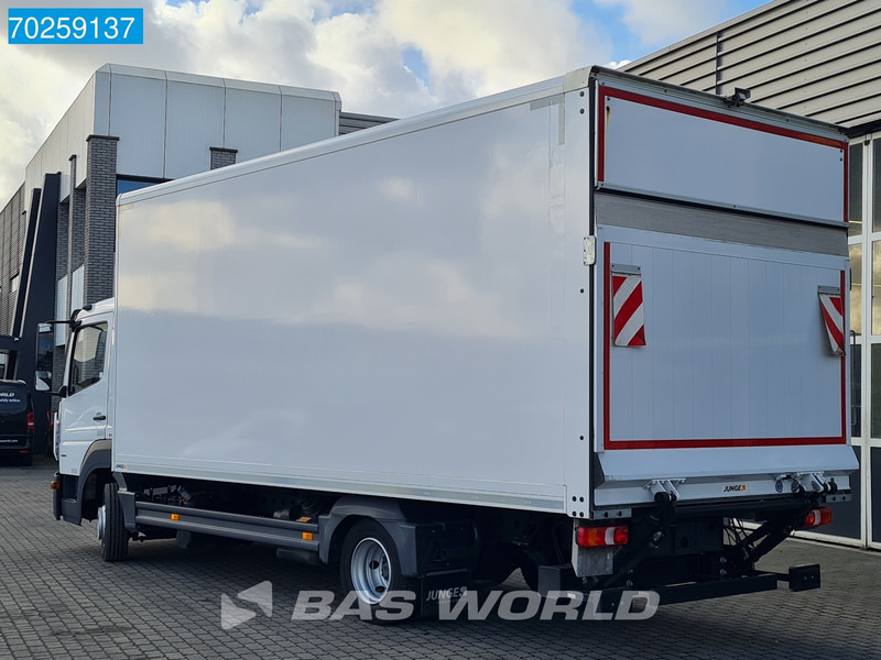 Mercedes-Benz Atego 816 4X2 8tonnerThermo-King B-100 Max 2 compartments Euro 6 - Kühlkoffer LKW: das Bild 2 Mercedes-Benz Atego 816 4X2 8tonnerThermo-King B-100 Max 2 compartments Euro 6 - Kühlkoffer LKW: das Bild 2