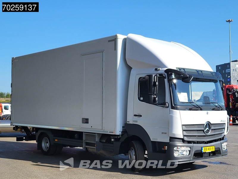 Mercedes-Benz Atego 816 4X2 8tons NL-Truck Thermo-King B-100 Max 2 compartments Euro 6 - Kühlkoffer LKW: das Bild 3 Mercedes-Benz Atego 816 4X2 8tons NL-Truck Thermo-King B-100 Max 2 compartments Euro 6 - Kühlkoffer LKW: das Bild 3