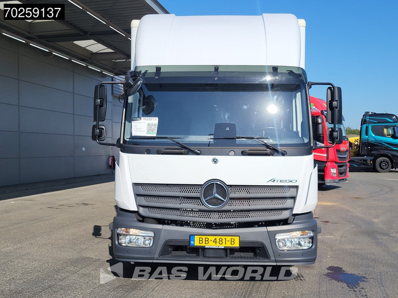Mercedes-Benz Atego 816 4X2 8tons NL-Truck Thermo-King B-100 Max 2 compartments Euro 6 - Kühlkoffer LKW: das Bild 2 Mercedes-Benz Atego 816 4X2 8tons NL-Truck Thermo-King B-100 Max 2 compartments Euro 6 - Kühlkoffer LKW: das Bild 2
