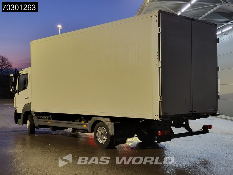 Mercedes-Benz Atego 816 4X2 Manual Gearbox Full Steel Euro 6 - Koffer LKW: das Bild 2 Mercedes-Benz Atego 816 4X2 Manual Gearbox Full Steel Euro 6 - Koffer LKW: das Bild 2
