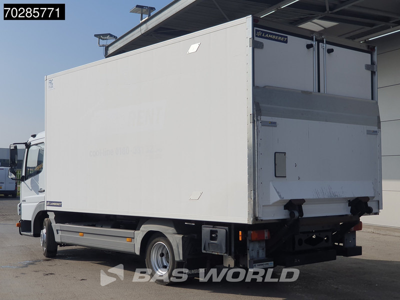 Mercedes-Benz Atego 816 4X2 Thermo King T-800R Lamberet Manual Ladebordwand Euro 5 - Kühlkoffer LKW: das Bild 2 Mercedes-Benz Atego 816 4X2 Thermo King T-800R Lamberet Manual Ladebordwand Euro 5 - Kühlkoffer LKW: das Bild 2