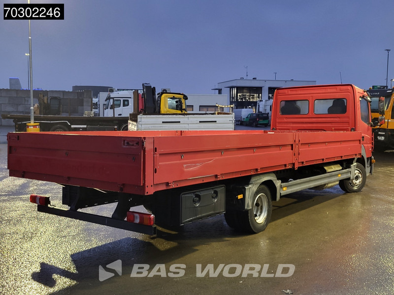 Mercedes-Benz Atego 816 Atego 4X2 8 tonner 718cm Open box Low mileage Manual Euro 6 - Pritsche LKW: das Bild 5 Mercedes-Benz Atego 816 Atego 4X2 8 tonner 718cm Open box Low mileage Manual Euro 6 - Pritsche LKW: das Bild 5