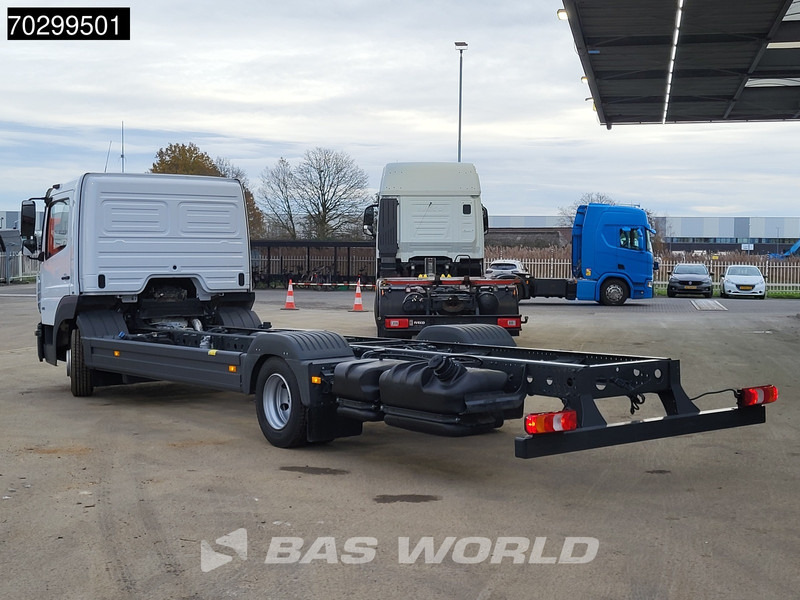 Mercedes-Benz Atego 816 Atego 4X2 LIKE NEW 8tons chassis Automatic PTO Euro 6 - Fahrgestell LKW: das Bild 2 Mercedes-Benz Atego 816 Atego 4X2 LIKE NEW 8tons chassis Automatic PTO Euro 6 - Fahrgestell LKW: das Bild 2