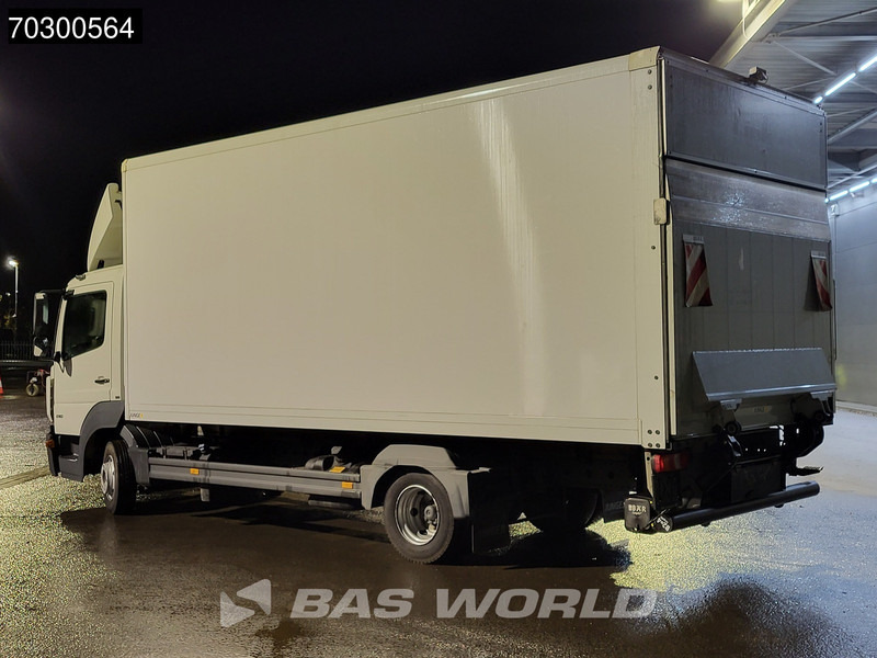 Mercedes-Benz Atego 818 4X2 8tonner 1500kg Ladebordwand Automatic Euro 6 - Koffer LKW: das Bild 2 Mercedes-Benz Atego 818 4X2 8tonner 1500kg Ladebordwand Automatic Euro 6 - Koffer LKW: das Bild 2
