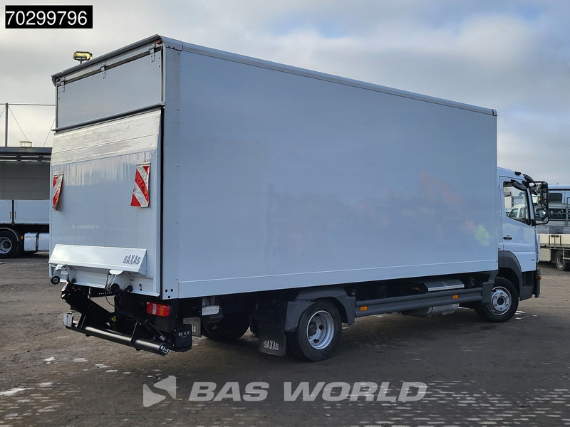 Mercedes-Benz Atego 818 4X2 8tonner Automatic 1000kg Ladebordwand Euro 6 - Koffer LKW: das Bild 5 Mercedes-Benz Atego 818 4X2 8tonner Automatic 1000kg Ladebordwand Euro 6 - Koffer LKW: das Bild 5