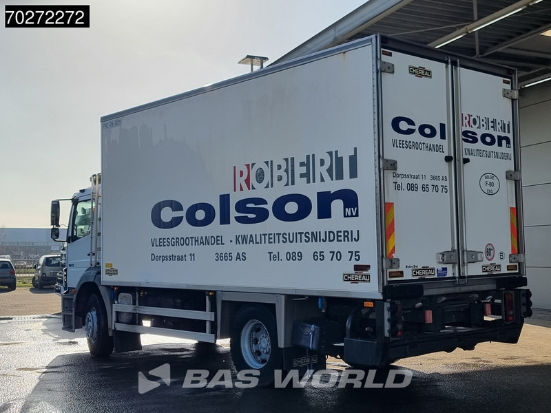 Mercedes-Benz Axor 1823 4X2 Carrier Supra 750 Meathanging Rohrbahn Automatic Euro 3 - Kühlkoffer LKW: das Bild 2 Mercedes-Benz Axor 1823 4X2 Carrier Supra 750 Meathanging Rohrbahn Automatic Euro 3 - Kühlkoffer LKW: das Bild 2
