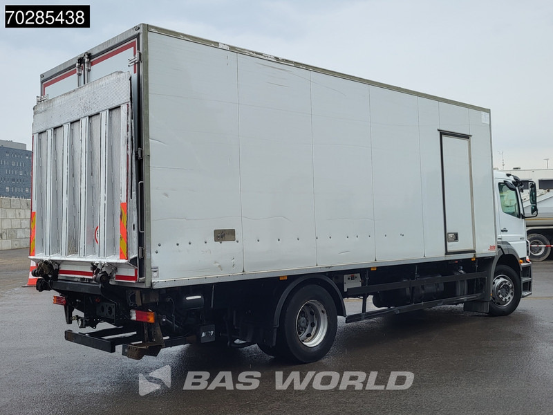 Mercedes-Benz Axor 1833 4X2 Thermo-King T-1200R Manual 2000kg Ladebordwand Euro 5 - Kühlkoffer LKW: das Bild 5 Mercedes-Benz Axor 1833 4X2 Thermo-King T-1200R Manual 2000kg Ladebordwand Euro 5 - Kühlkoffer LKW: das Bild 5