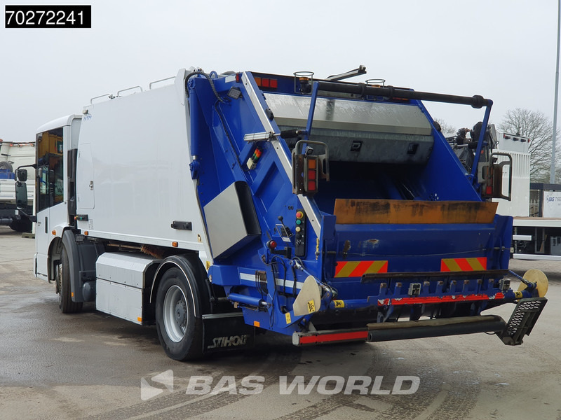 Mercedes-Benz Econic 1830 4X2 13m3 NTM KGLS-HL Big-Axle CNG engine Euro 6 - Müllwagen: das Bild 2 Mercedes-Benz Econic 1830 4X2 13m3 NTM KGLS-HL Big-Axle CNG engine Euro 6 - Müllwagen: das Bild 2