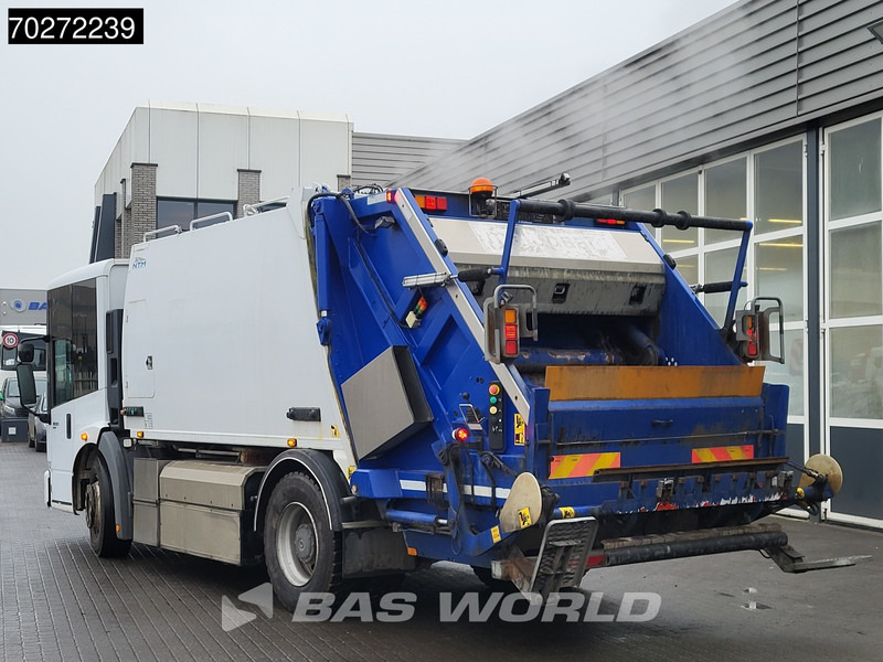 Mercedes-Benz Econic 1830 4X2 CNG Engine 13m3 NTM KGLS-HL Big-Axle Euro 6 - Müllwagen: das Bild 2 Mercedes-Benz Econic 1830 4X2 CNG Engine 13m3 NTM KGLS-HL Big-Axle Euro 6 - Müllwagen: das Bild 2