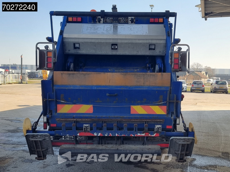 Mercedes-Benz Econic 4X2 CNG Engine 13m3 NTM KGLS-HL Big-Axle Euro 6 - Müllwagen: das Bild 5 Mercedes-Benz Econic 4X2 CNG Engine 13m3 NTM KGLS-HL Big-Axle Euro 6 - Müllwagen: das Bild 5