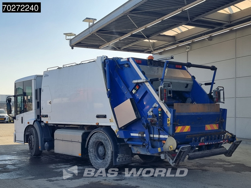 Mercedes-Benz Econic 4X2 CNG Engine 13m3 NTM KGLS-HL Big-Axle Euro 6 - Müllwagen: das Bild 2 Mercedes-Benz Econic 4X2 CNG Engine 13m3 NTM KGLS-HL Big-Axle Euro 6 - Müllwagen: das Bild 2