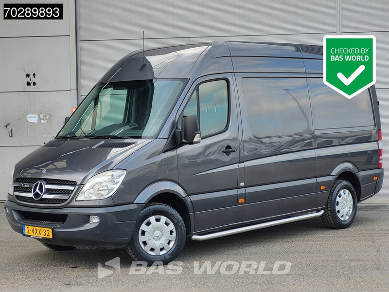 Mercedes-Benz Sprinter 313 CDI Automaat L2H2 Trekhaak Airco Camera APK 04-2026 L2 11m3 A/C Towbar - Kastenwagen: das Bild 1 Mercedes-Benz Sprinter 313 CDI Automaat L2H2 Trekhaak Airco Camera APK 04-2026 L2 11m3 A/C Towbar - Kastenwagen: das Bild 1