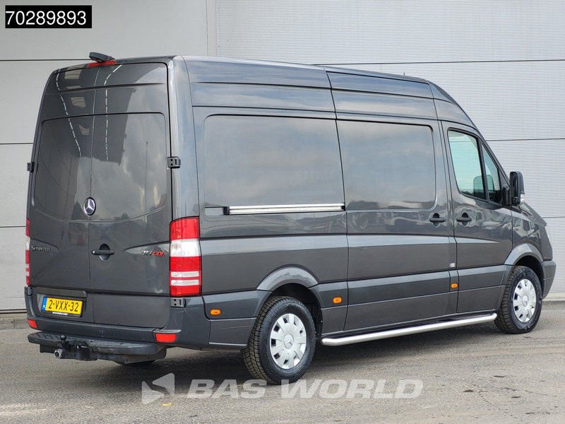 Mercedes-Benz Sprinter 313 CDI Automaat L2H2 Trekhaak Airco Camera APK 04-2026 L2 11m3 A/C Towbar - Kastenwagen: das Bild 5 Mercedes-Benz Sprinter 313 CDI Automaat L2H2 Trekhaak Airco Camera APK 04-2026 L2 11m3 A/C Towbar - Kastenwagen: das Bild 5