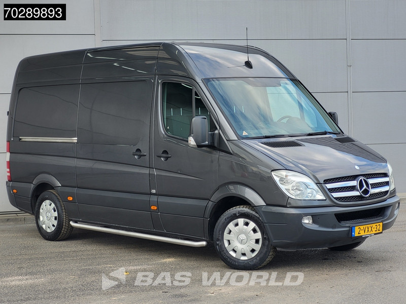 Mercedes-Benz Sprinter 313 CDI Automaat L2H2 Trekhaak Airco Camera APK 04-2026 L2 11m3 A/C Towbar - Kastenwagen: das Bild 3 Mercedes-Benz Sprinter 313 CDI Automaat L2H2 Trekhaak Airco Camera APK 04-2026 L2 11m3 A/C Towbar - Kastenwagen: das Bild 3