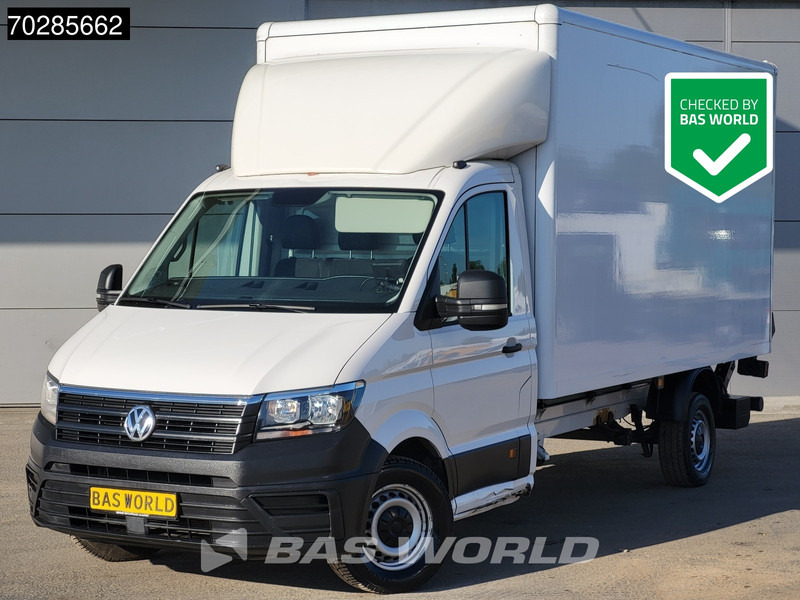 Mercedes-Benz Sprinter 317 CDI Automaat Laadklep Bakwagen Airco Camera Meubelbak Koffer 19m3 A/C - Koffer Transporter: das Bild 1 Mercedes-Benz Sprinter 317 CDI Automaat Laadklep Bakwagen Airco Camera Meubelbak Koffer 19m3 A/C - Koffer Transporter: das Bild 1