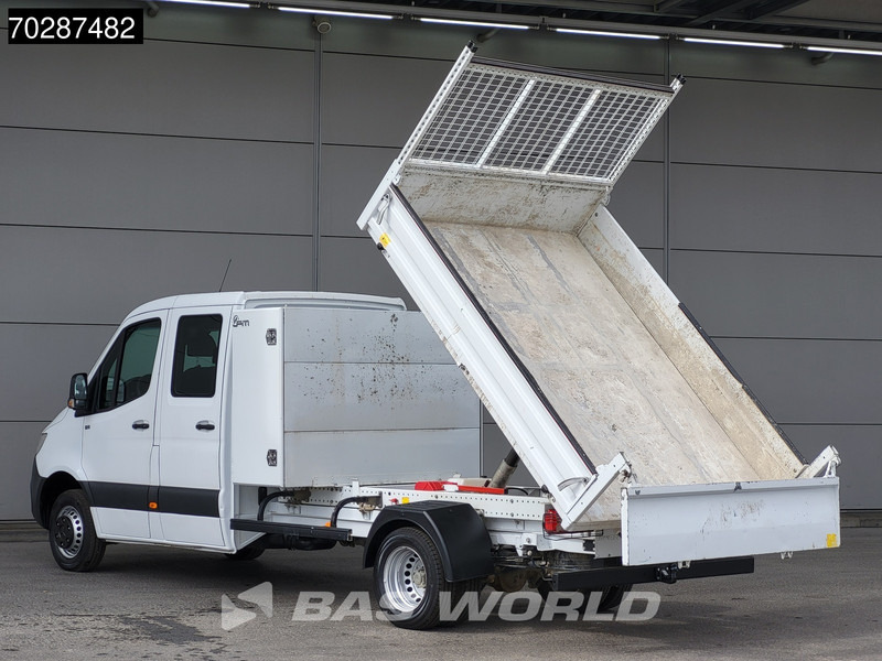 Mercedes-Benz Sprinter 514 CDI Kipper Dubbel Cabine Dubbellucht 3,5t Trekhaak Airco Cruise Euro6 Tipper Benne Kieper A/C Towbar Cruise control - Kipper Transporter: das Bild 2 Mercedes-Benz Sprinter 514 CDI Kipper Dubbel Cabine Dubbellucht 3,5t Trekhaak Airco Cruise Euro6 Tipper Benne Kieper A/C Towbar Cruise control - Kipper Transporter: das Bild 2