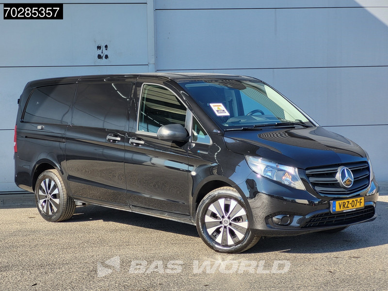 Mercedes-Benz eVito Elektrisch 286km WLTP 66kWh L2H1 Navi Airco Cruise Camera Parkeersensoren L2 7m3 A/C Cruise control - Kleintransporter, Elektro-Transporter: das Bild 5 Mercedes-Benz eVito Elektrisch 286km WLTP 66kWh L2H1 Navi Airco Cruise Camera Parkeersensoren L2 7m3 A/C Cruise control - Kleintransporter, Elektro-Transporter: das Bild 5