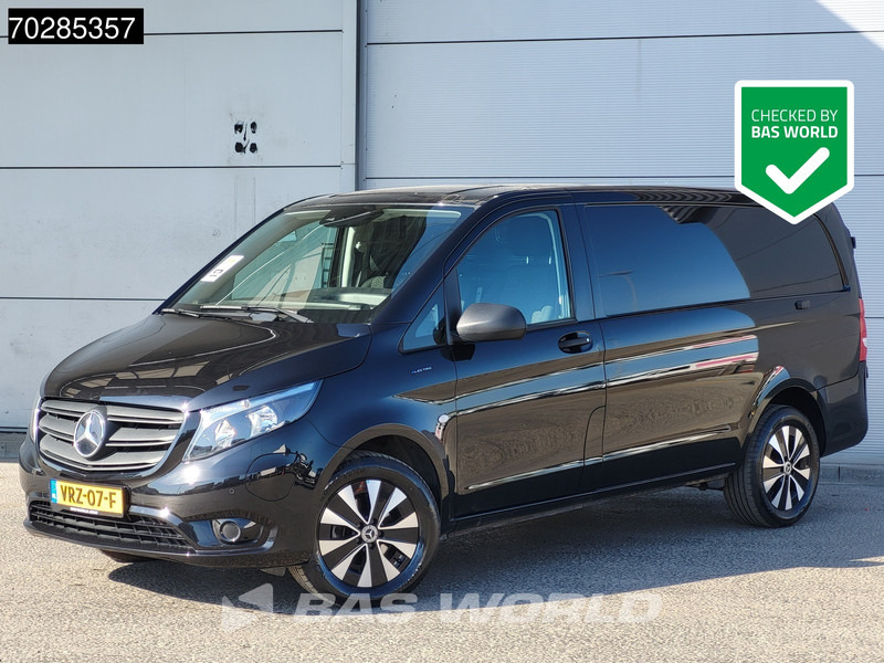 Mercedes-Benz eVito Elektrisch 286km WLTP 66kWh L2H1 Navi Airco Cruise Camera Parkeersensoren L2 7m3 A/C Cruise control - Kleintransporter, Elektro-Transporter: das Bild 1 Mercedes-Benz eVito Elektrisch 286km WLTP 66kWh L2H1 Navi Airco Cruise Camera Parkeersensoren L2 7m3 A/C Cruise control - Kleintransporter, Elektro-Transporter: das Bild 1