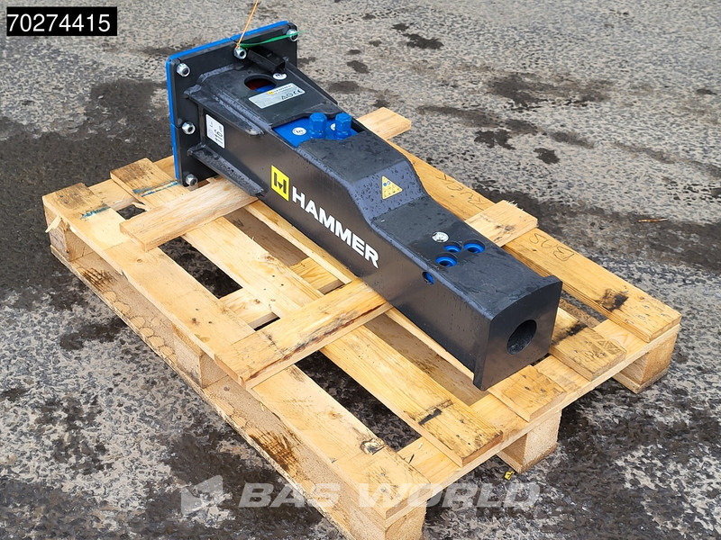 Mustang HM150 NEW UNUSED - SUITS 1,5-4,5 TON - Hydraulikhammer: das Bild 3 Mustang HM150 NEW UNUSED - SUITS 1,5-4,5 TON - Hydraulikhammer: das Bild 3