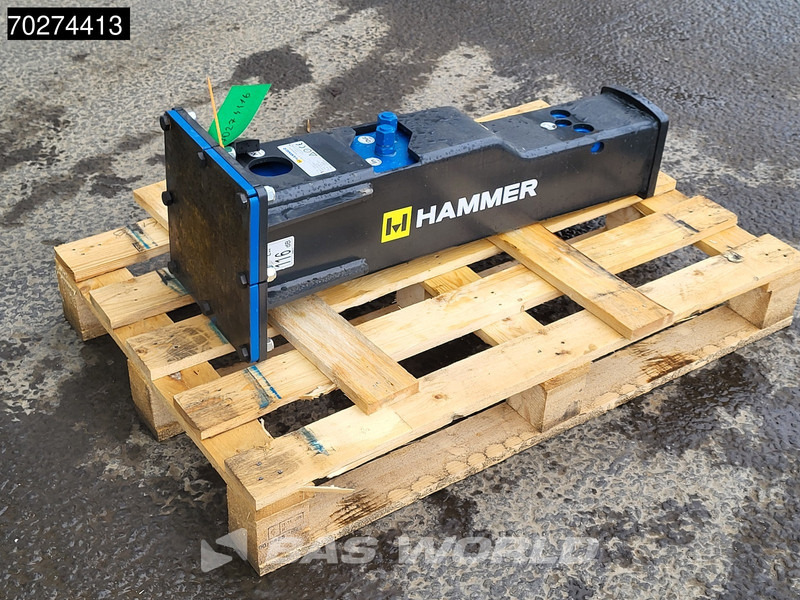 Mustang HM150 NEW UNUSED - SUITS 1,5-4,5 TON - Hydraulikhammer: das Bild 5 Mustang HM150 NEW UNUSED - SUITS 1,5-4,5 TON - Hydraulikhammer: das Bild 5