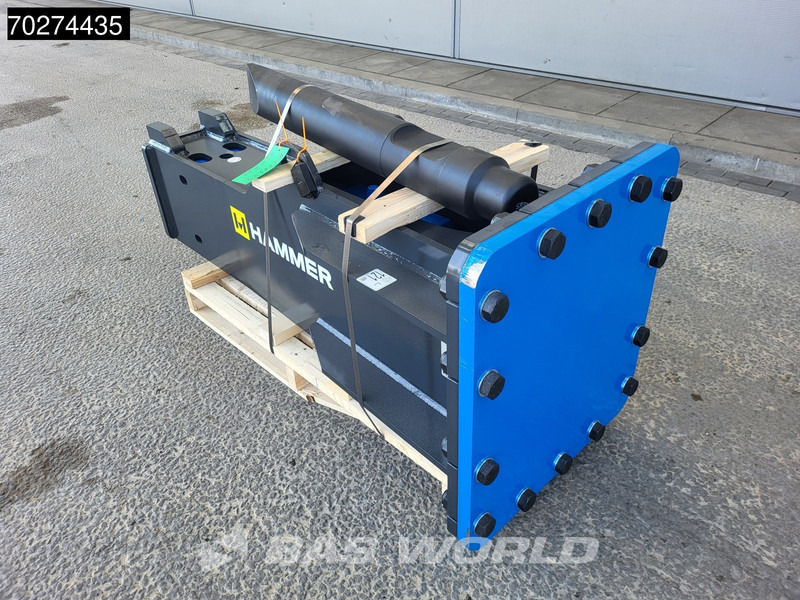 Mustang HM2900 NEW UNUSED - SUITS 26-45 TON - Hydraulikhammer: das Bild 3 Mustang HM2900 NEW UNUSED - SUITS 26-45 TON - Hydraulikhammer: das Bild 3