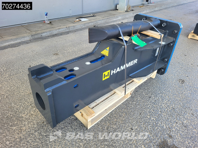 Mustang HM2900 NEW UNUSED - SUITS 26-45 TON - Hydraulikhammer: das Bild 5 Mustang HM2900 NEW UNUSED - SUITS 26-45 TON - Hydraulikhammer: das Bild 5