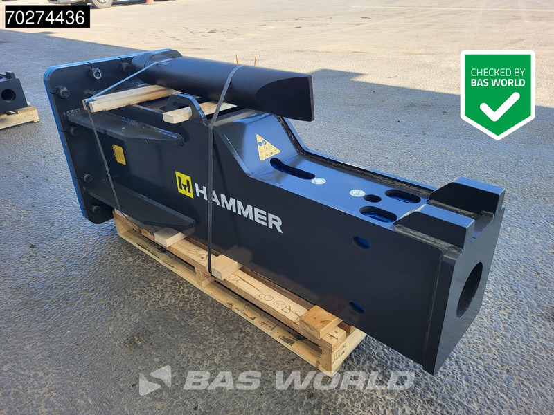 Mustang HM2900 NEW UNUSED - SUITS 26-45 TON - Hydraulikhammer: das Bild 1 Mustang HM2900 NEW UNUSED - SUITS 26-45 TON - Hydraulikhammer: das Bild 1