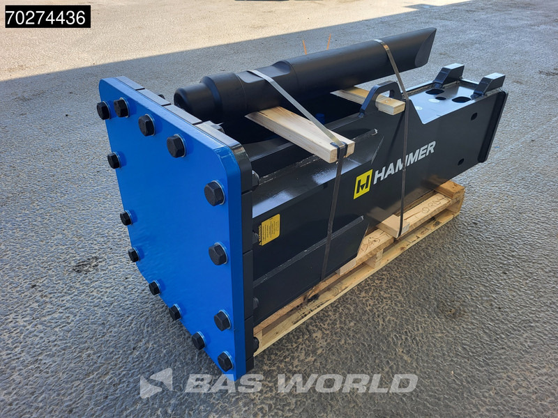 Mustang HM2900 NEW UNUSED - SUITS 26-45 TON - Hydraulikhammer: das Bild 2 Mustang HM2900 NEW UNUSED - SUITS 26-45 TON - Hydraulikhammer: das Bild 2