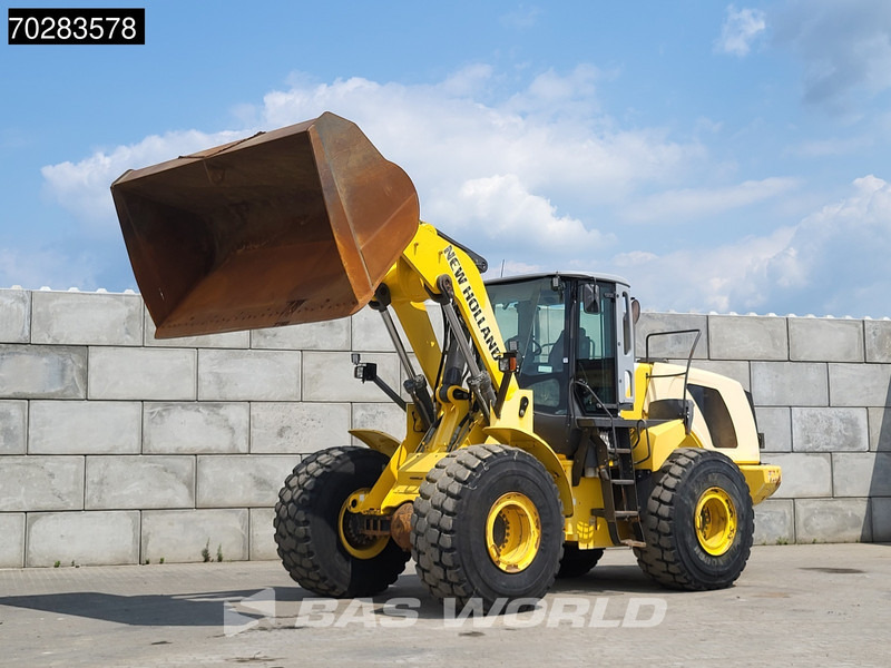New Holland W270 - Radlader: das Bild 2 New Holland W270 - Radlader: das Bild 2