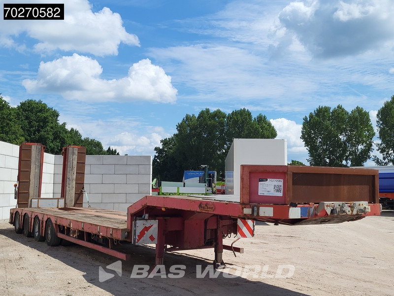 Nooteboom 0SD04072-S17DE-1H1H 4 axles Ausziebahr 2xSteering RAMPS - Tieflader Auflieger: das Bild 5 Nooteboom 0SD04072-S17DE-1H1H 4 axles Ausziebahr 2xSteering RAMPS - Tieflader Auflieger: das Bild 5