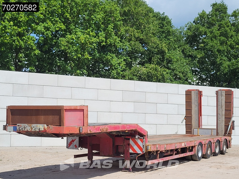 Nooteboom 0SD04072-S17DE-1H1H 4 axles Ausziebahr 2xSteering RAMPS - Tieflader Auflieger: das Bild 2 Nooteboom 0SD04072-S17DE-1H1H 4 axles Ausziebahr 2xSteering RAMPS - Tieflader Auflieger: das Bild 2