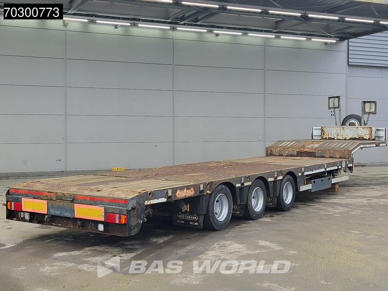 Nooteboom OSD 48 03V L 3 axles Steering Axle Extendable 680cm - Tieflader Auflieger: das Bild 2 Nooteboom OSD 48 03V L 3 axles Steering Axle Extendable 680cm - Tieflader Auflieger: das Bild 2