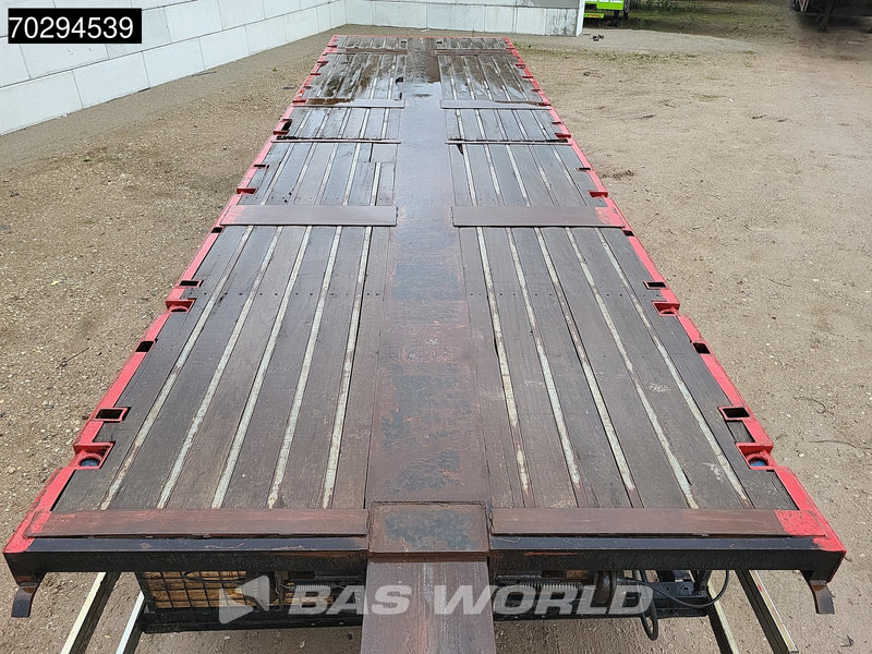 Tieflader Auflieger Nooteboom OVB-48-03V 2x uitschuifbaar 1195-2735cm APK 04/26 3xgestuurd: das Bild 19