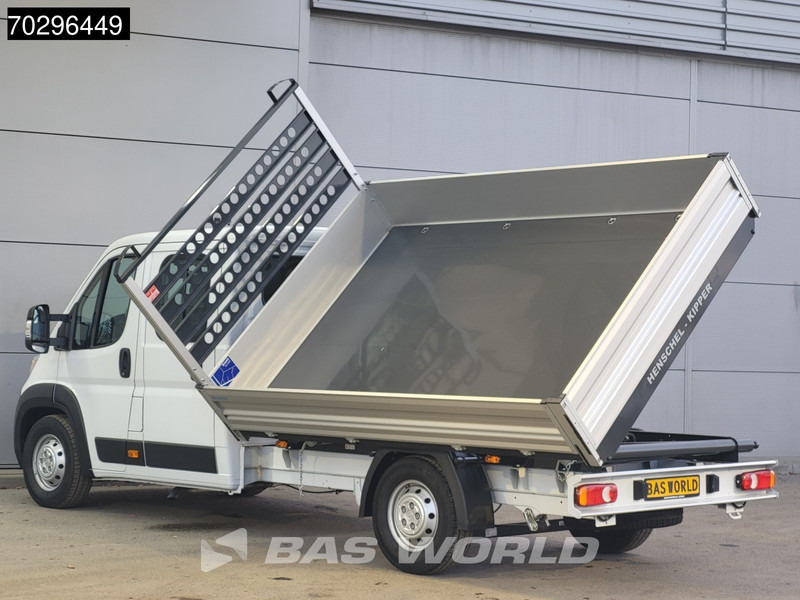 Opel Movano 140PK Driezijdige Kipper Dubbel Cabine Airco Cruise Euro6 Tipper Benne Kieper Dreiseitenkipper A/C Cruise control - Kipper Transporter: das Bild 5 Opel Movano 140PK Driezijdige Kipper Dubbel Cabine Airco Cruise Euro6 Tipper Benne Kieper Dreiseitenkipper A/C Cruise control - Kipper Transporter: das Bild 5