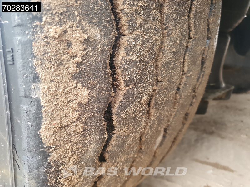Schubboden Auflieger Reisch RSBS-3-15 3 axles LANG-LKW 10mm Lift Axle Very good condition: das Bild 16