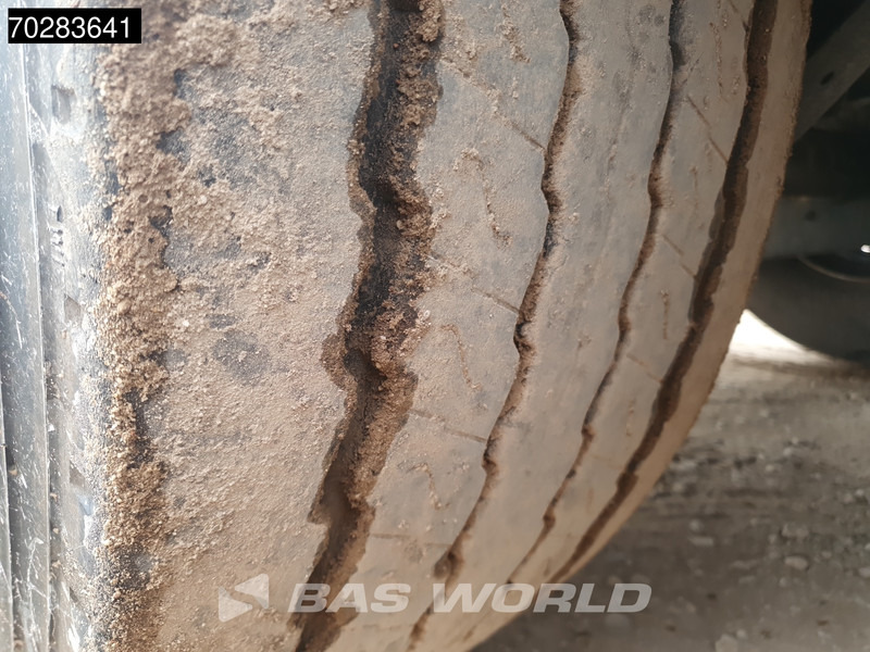 Schubboden Auflieger Reisch RSBS-3-15 3 axles LANG-LKW 10mm Lift Axle Very good condition: das Bild 20