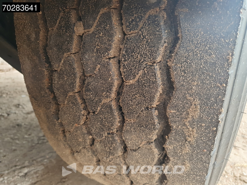 Schubboden Auflieger Reisch RSBS-3-15 3 axles LANG-LKW 10mm Lift Axle Very good condition: das Bild 18