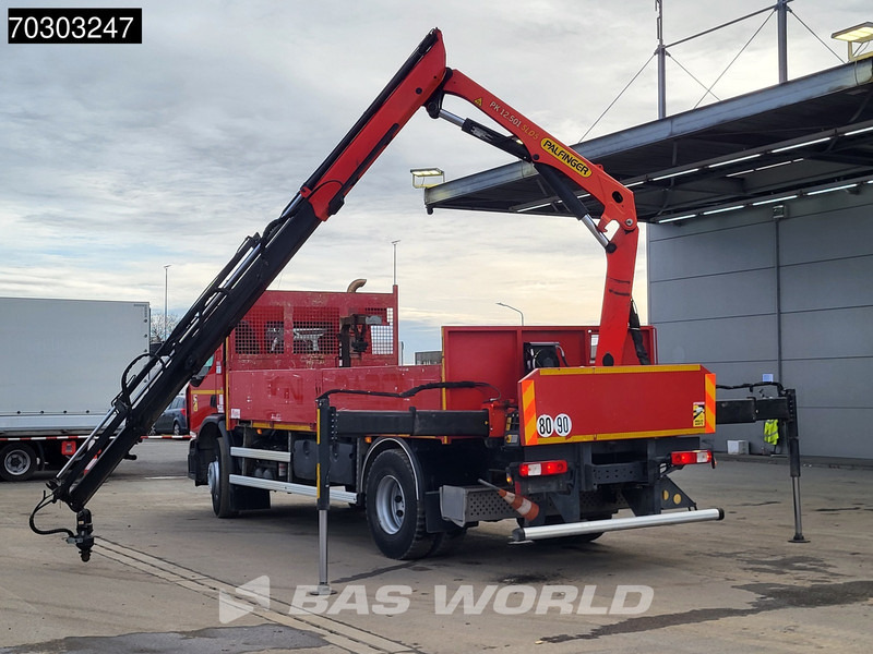 Renault C 280 4X2 Palfinger PK12.501 SLD Crane Kran Automatic Airco Euro 6 - Pritsche LKW, Autokran: das Bild 5 Renault C 280 4X2 Palfinger PK12.501 SLD Crane Kran Automatic Airco Euro 6 - Pritsche LKW, Autokran: das Bild 5