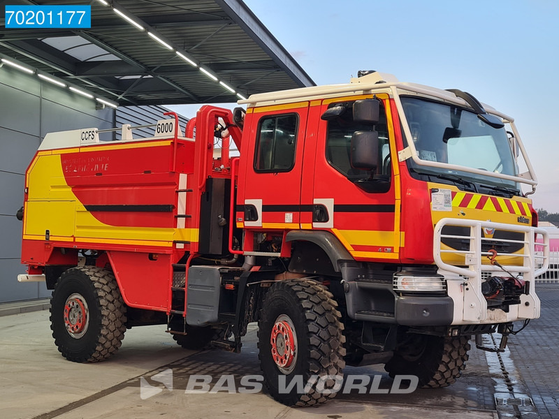 Renault CCFS 6000 4X4 Renault Thomas Sides 6000ltr 4x4 Euro 5 - Feuerwehrfahrzeug: das Bild 5 Renault CCFS 6000 4X4 Renault Thomas Sides 6000ltr 4x4 Euro 5 - Feuerwehrfahrzeug: das Bild 5
