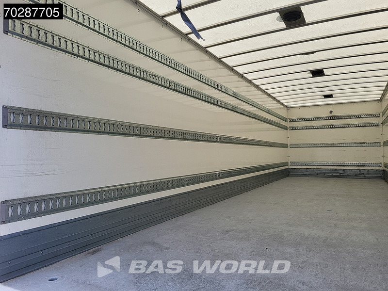 Renault D 210 4X2 16tonner Telma Retarder Automatic 1000kg Ladebordwand ACC - Koffer LKW: das Bild 5 Renault D 210 4X2 16tonner Telma Retarder Automatic 1000kg Ladebordwand ACC - Koffer LKW: das Bild 5