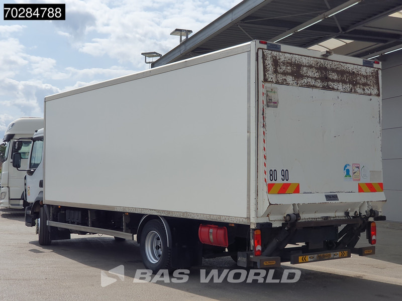 Renault D 240 4X2 16tonner 2000kg Ladebordwand Automatic Euro 6 - Koffer LKW: das Bild 2 Renault D 240 4X2 16tonner 2000kg Ladebordwand Automatic Euro 6 - Koffer LKW: das Bild 2