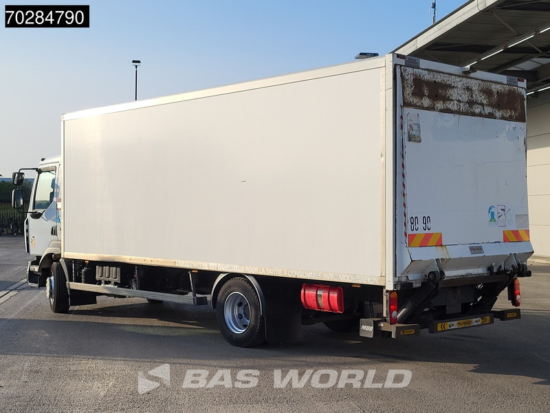 Renault D 240 4X2 16tonner Automatic 2000kg Ladebordwand Euro 6 - Koffer LKW: das Bild 2 Renault D 240 4X2 16tonner Automatic 2000kg Ladebordwand Euro 6 - Koffer LKW: das Bild 2
